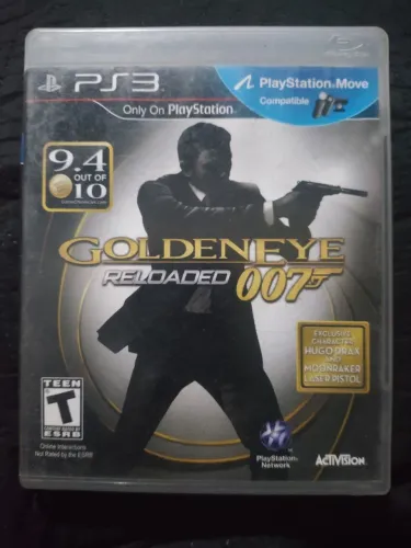 Goldeneye ps3