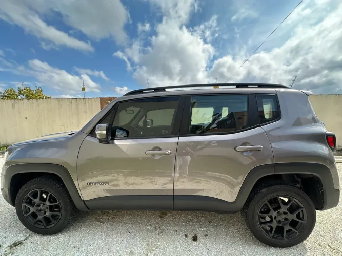 Jeep Renegade Moab 2.0 4X4 TB Diesel AUT 2021