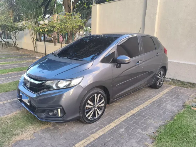 Honda Fit Ex/s/ex 1.5 Flex/flexone 16V 5P Aut. 2018