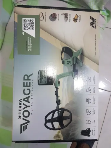 Detector de metais