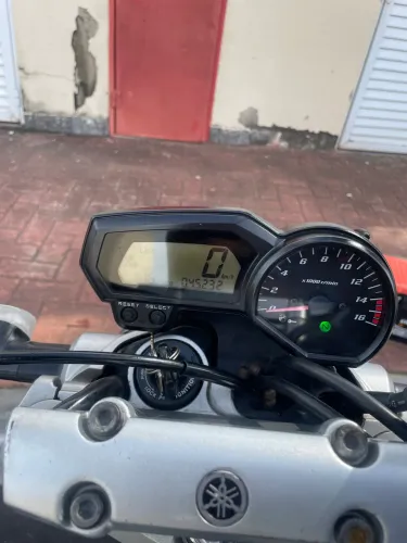 Yamaha fz6 n 