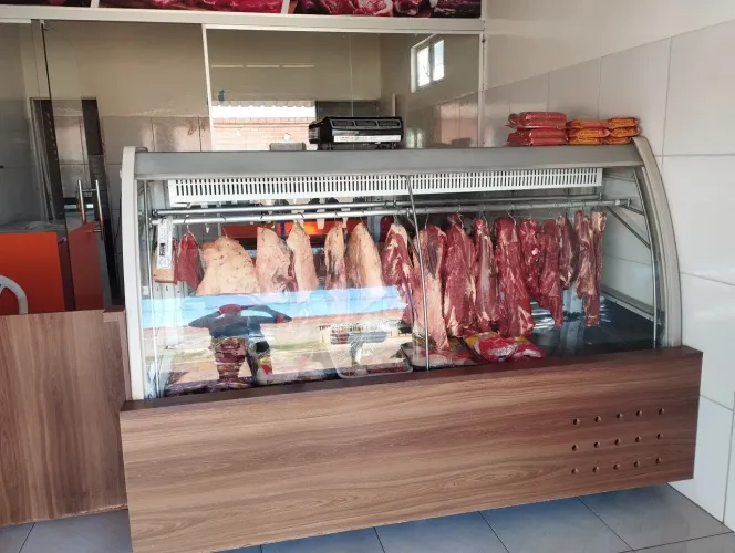 Açougue completo