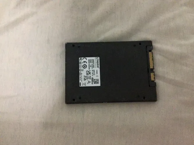 SSD 480gb Kingston