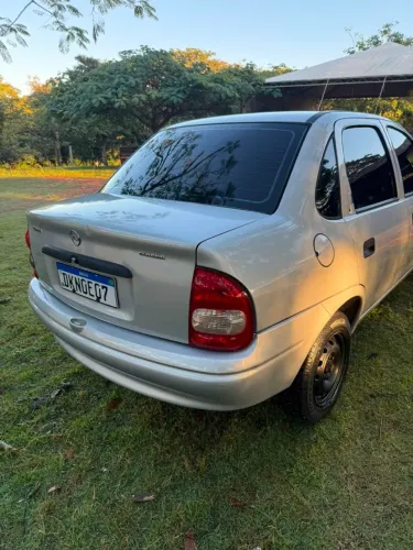 Chevrolet Corsa Sedan 1.0 MPFI 8V 71cv 4P 2004