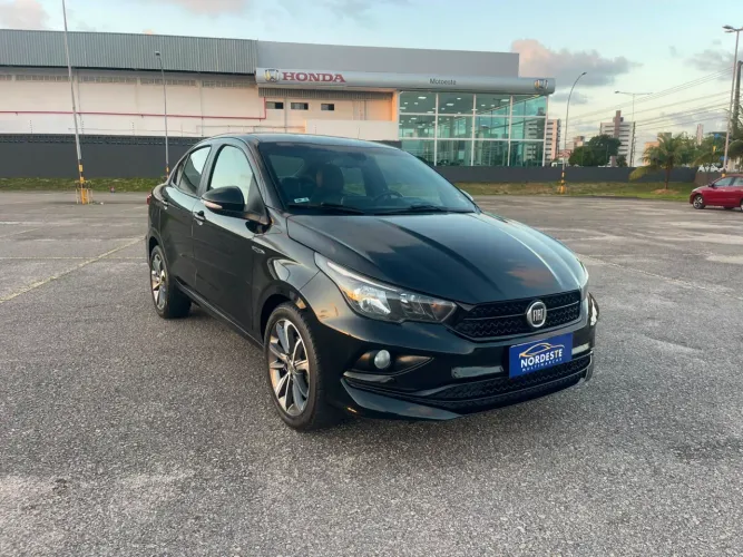 Fiat Cronos HGT 1.8 16V Flex Aut. 2020