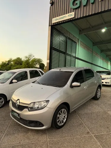 Renault Logan Expression Flex 1.0 12V 4P 2019