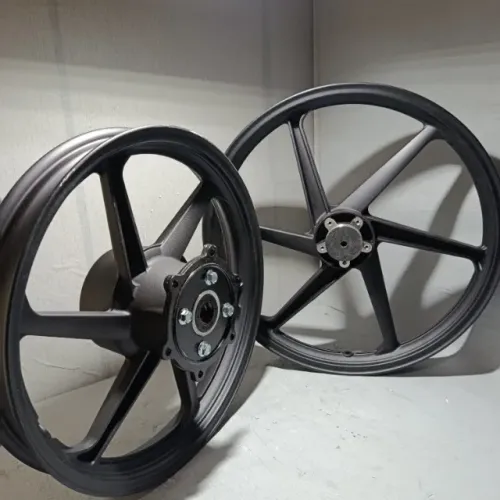 Par Rodas Liga Leve Pé Galinha XRE 190 2025 ABS ZBIZ08092