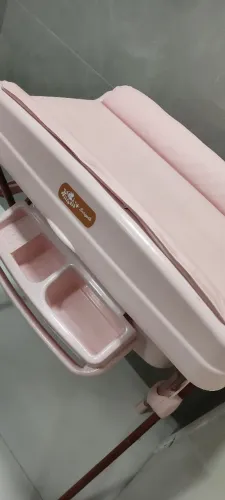 Banheira com suporte