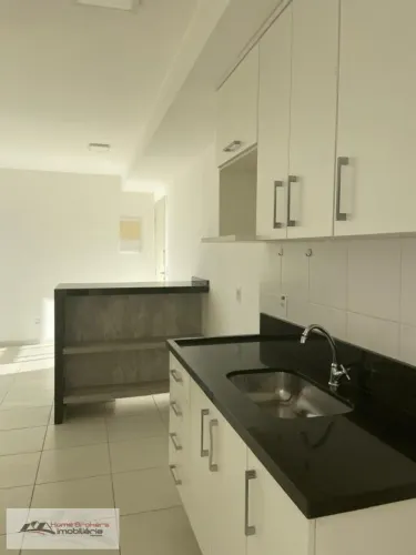 Apartamento para Locação em Jundiaí, Jardim Ermida 1, 1 dormitório, 1 suíte, 1 banheiro, 1