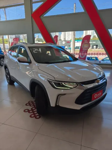 Chevrolet Tracker Premier 1.2 Turbo 12V Flex AUT 2024