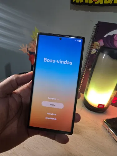 Samsung S22 Ultra 256 gb 12 de Ram