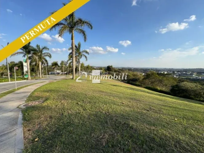 Terreno à venda em Cotia, Granja Viana, com 915 m², Alphaville Granja Viana