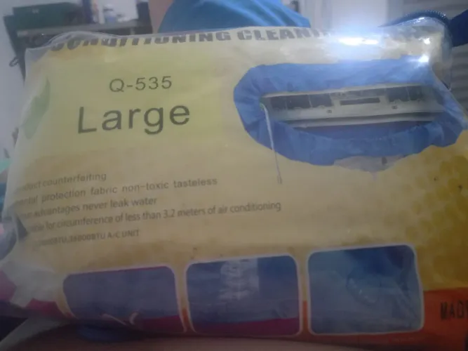 Campa para manutenção de Air acondicionado split 