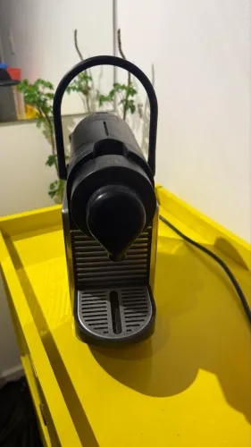 Cafeteira Nespresso
