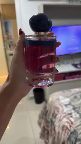 Perfume árabe la voie