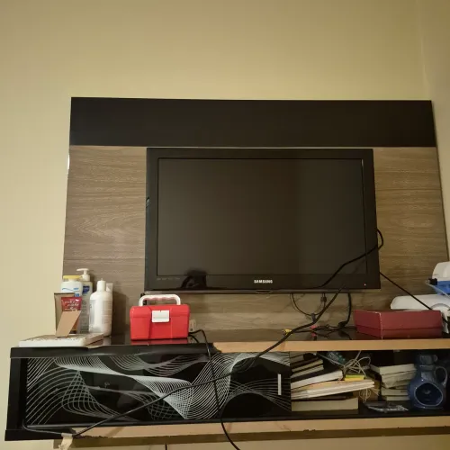 Doação de painel para tv 