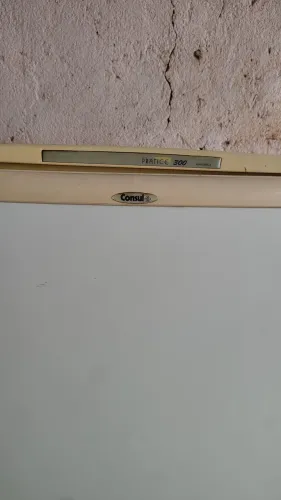 Geladeira Consul pratice 