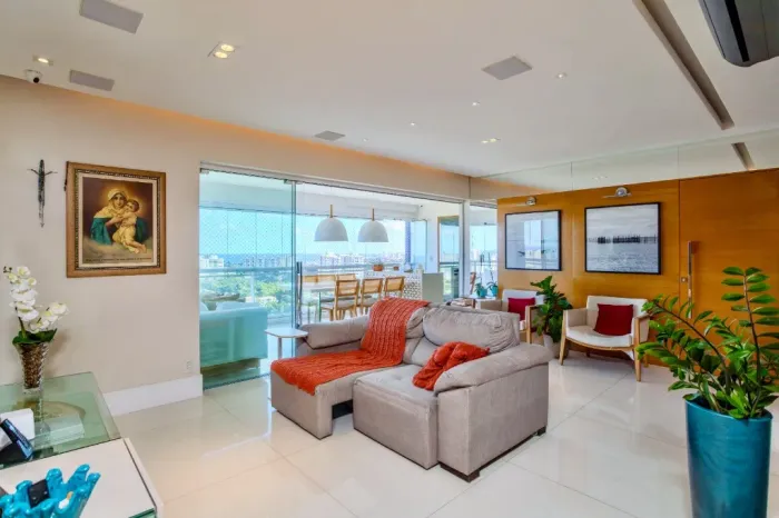 Ótimo apartamento para venda, com 131m2, 4/4 , andar alto, Condomínio Etco, Greenville, Pa