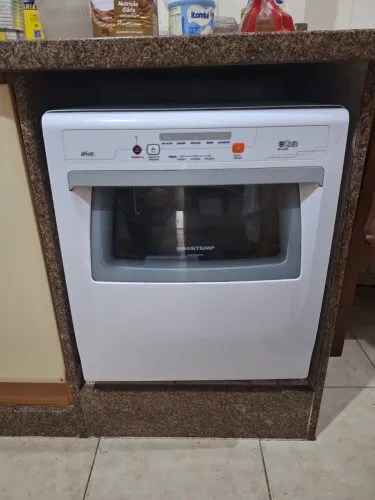 Vendo Lava-louças Brastemp Ative! 8 Serviços BLFO8