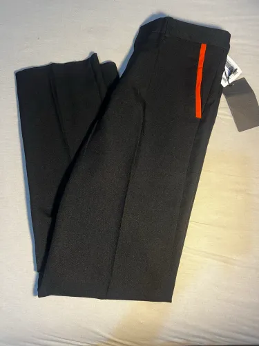 calça social preta (nova)