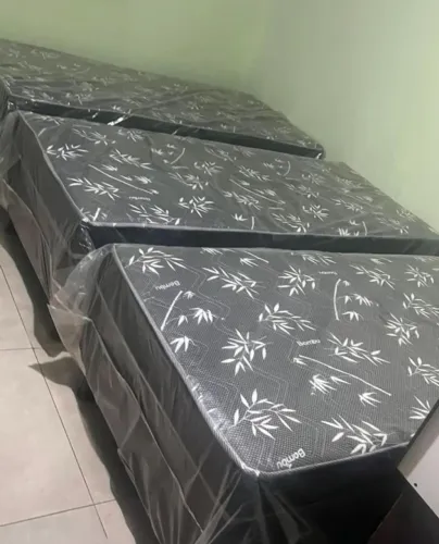 Mega promoção das camas Box solteiro novas direto da fábrica 