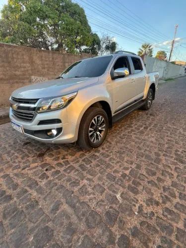 Chevrolet S10 Pick-up LTZ 2.8 TDI 4X4 CD Dies.aut 2018