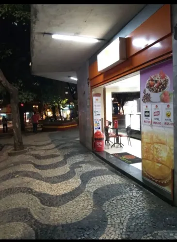 Lanchonete à Venda - Ponto TOP em Região Nobre 