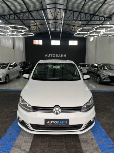 Volkswagen Fox Connect 1.6 Flex 8V 5P 2022