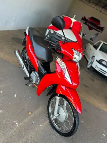 Honda Biz 110 2023
