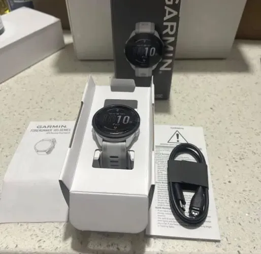 Garmin forerruner 165 músic completo