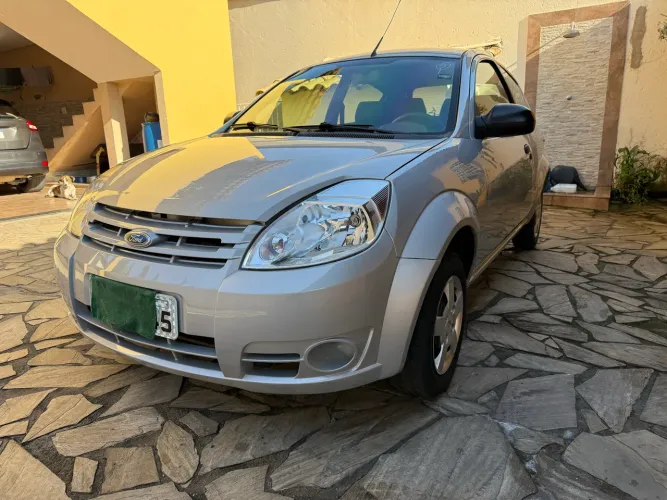 Ford KA 1.0 8v/1.0 8V ST Flex 3P 2009