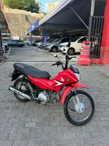HONDA / POP 110i 2024
