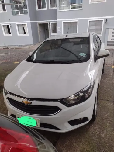 Chevrolet Prisma Sed. LT 1.4 8V Flexpower 4P 2019