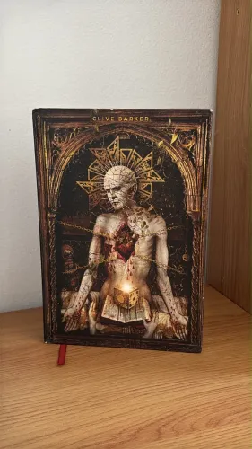 Livro O Evangelho de Sangue - Darkside