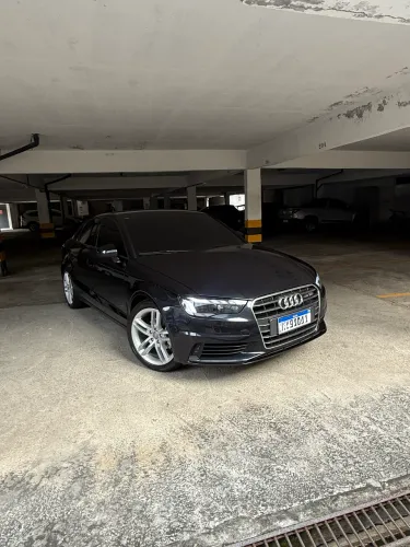 Audi A3 Sedan 1.4 TFSI Flex Tiptronic 4P 2016