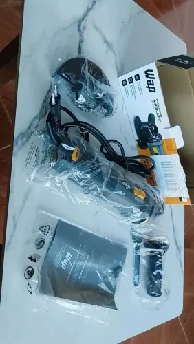 Lixadeira Esmerilhadeira 950W 13.000 rpm - Wap - Nova