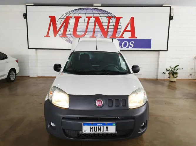 Fiat Fiorino Working 1.4 Flex 8V 2P 2021
