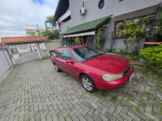 Ford Mondeo GLX 2.0 4P E 5P 1997