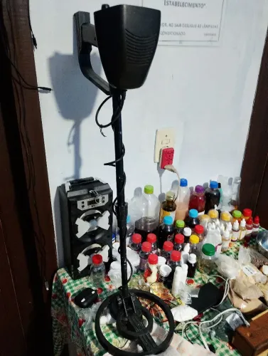 Detector de metais 