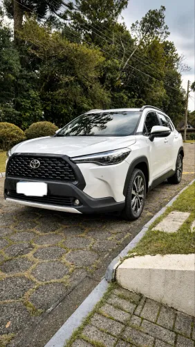 Toyota Corolla Cross XRE 2.0 16V Flex AUT 2022