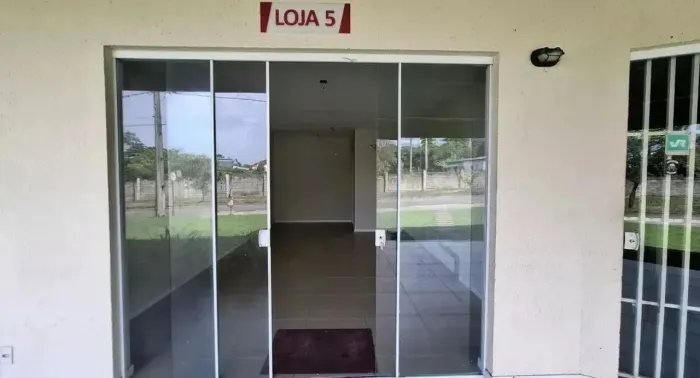 Ponto Comercial Estratégico | Loja C/ Mezanino - Galera Largo Verona.