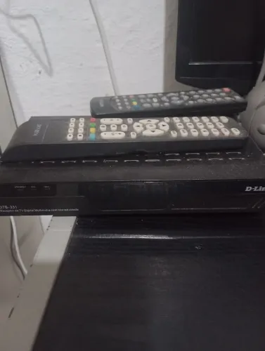 Conversor d-link usado