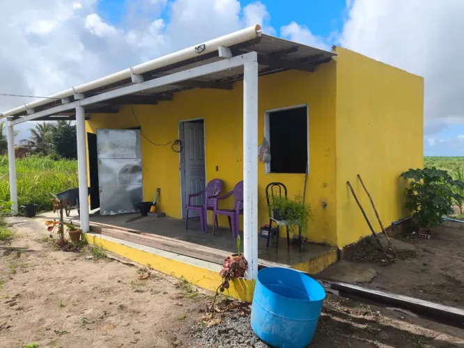 Sítio para Venda em Japoatã, Zona Rural, 2 dormitórios, 1 suíte, 1 banheiro, 4 vagas