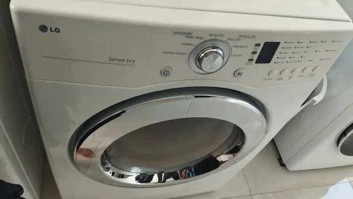 Máquina de secar 15 quilos a gás 110v USA