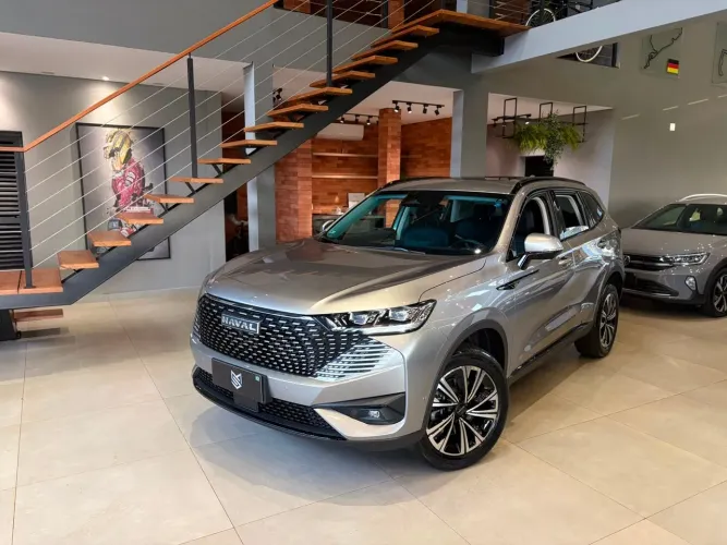 GWM Haval H6 Phev19 (hibrido) 2025