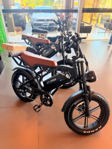 Bike elétrica