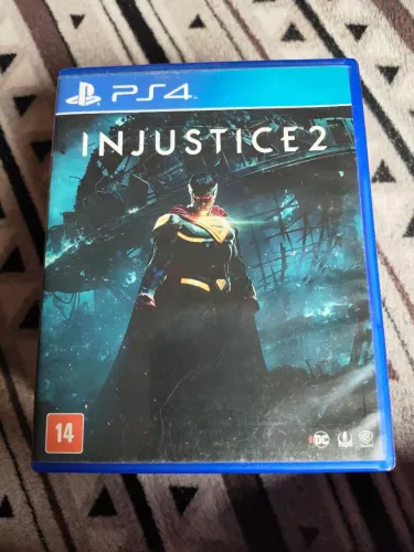 Jogo ps4