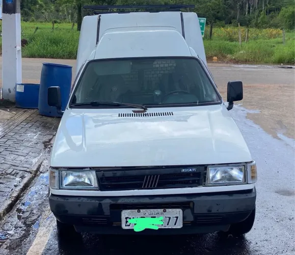 Fiat Fiorino Furgão 1.0 1994