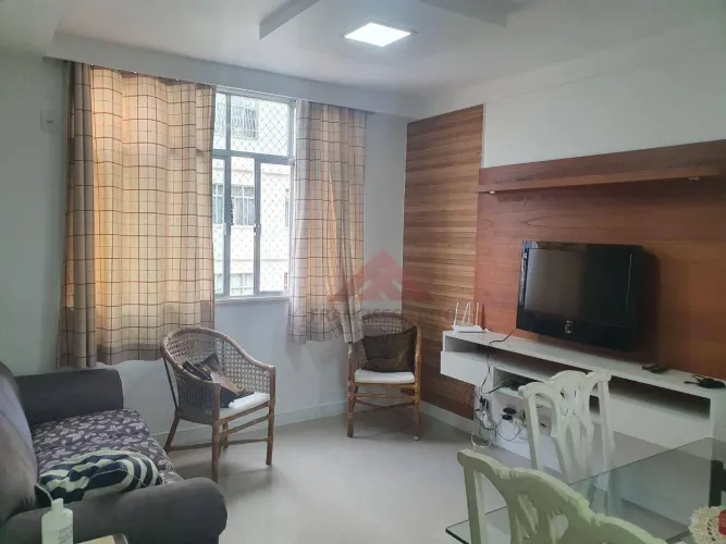 Apartamento com 2 quartos à venda, 60 m por R$ 590.000 - Icaraí - Niterói/RJ