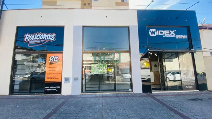 Comercial Ponto comercial em Poços de Caldas